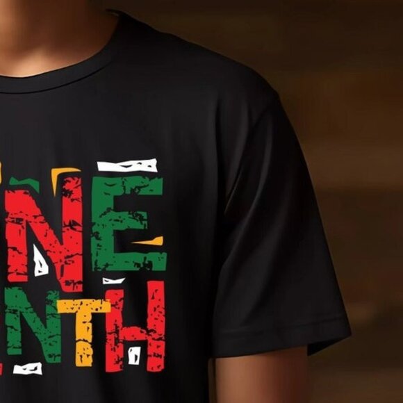 Juneteenth Shirt Independence Day T- shirt, Juneteenth Gift - Picture 3 of 4
